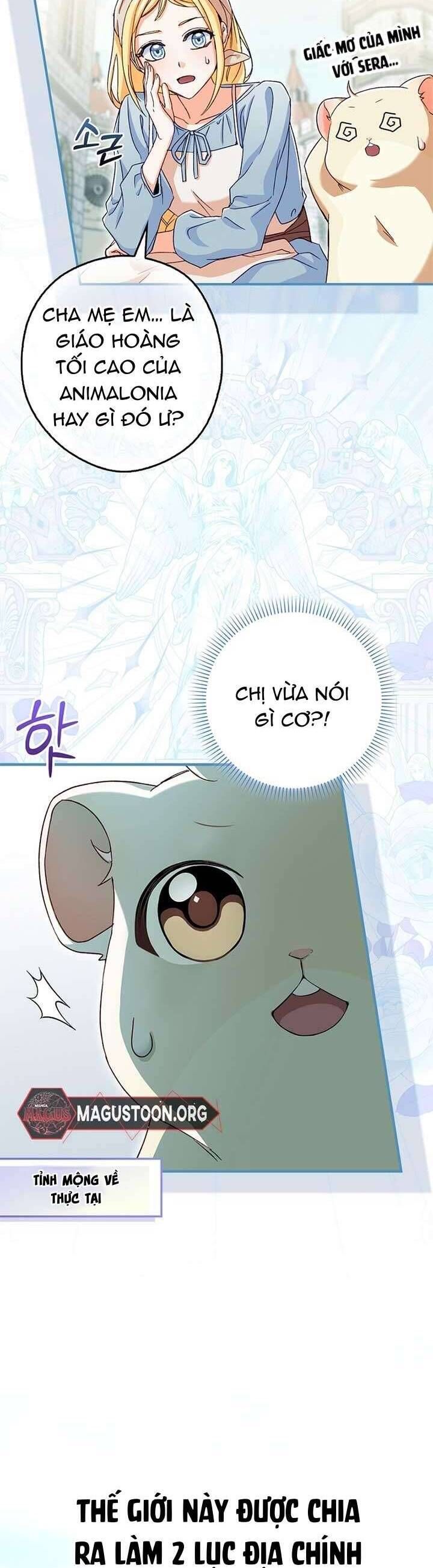 Chuột Đồng Này Sẽ Đưa Lọ Lem Đi Chap 6 - Next Chap 7