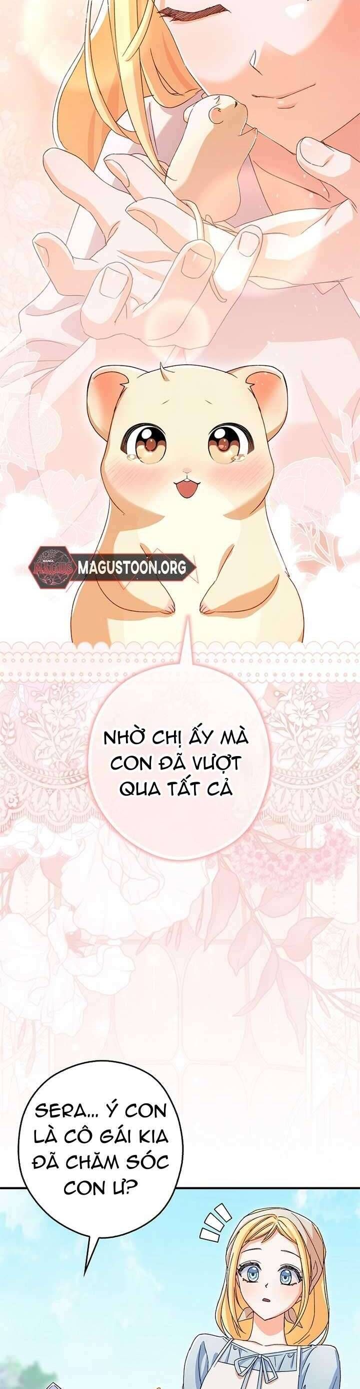 Chuột Đồng Này Sẽ Đưa Lọ Lem Đi Chap 6 - Next Chap 7