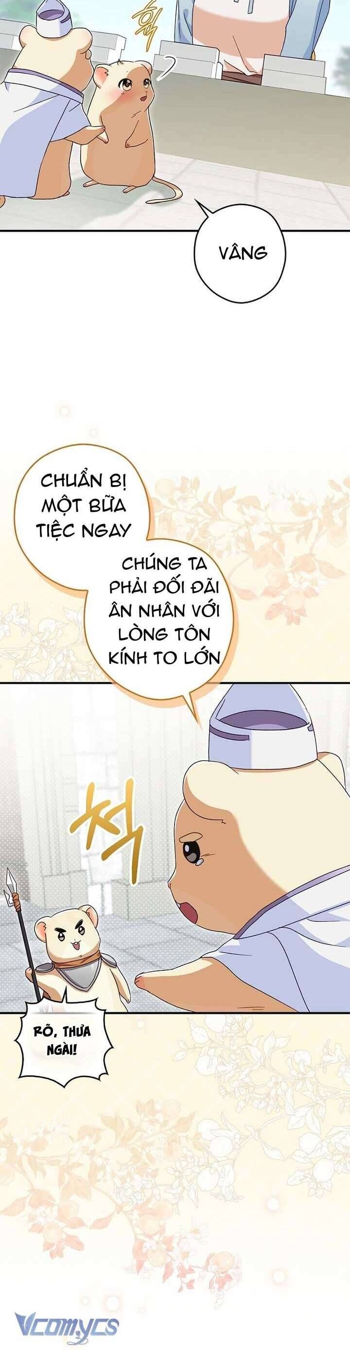 Chuột Đồng Này Sẽ Đưa Lọ Lem Đi Chap 6 - Next Chap 7