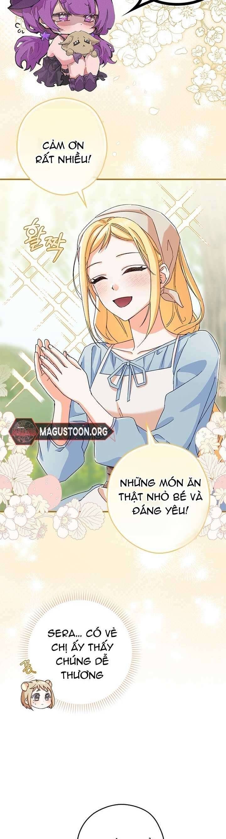 Chuột Đồng Này Sẽ Đưa Lọ Lem Đi Chap 6 - Next Chap 7