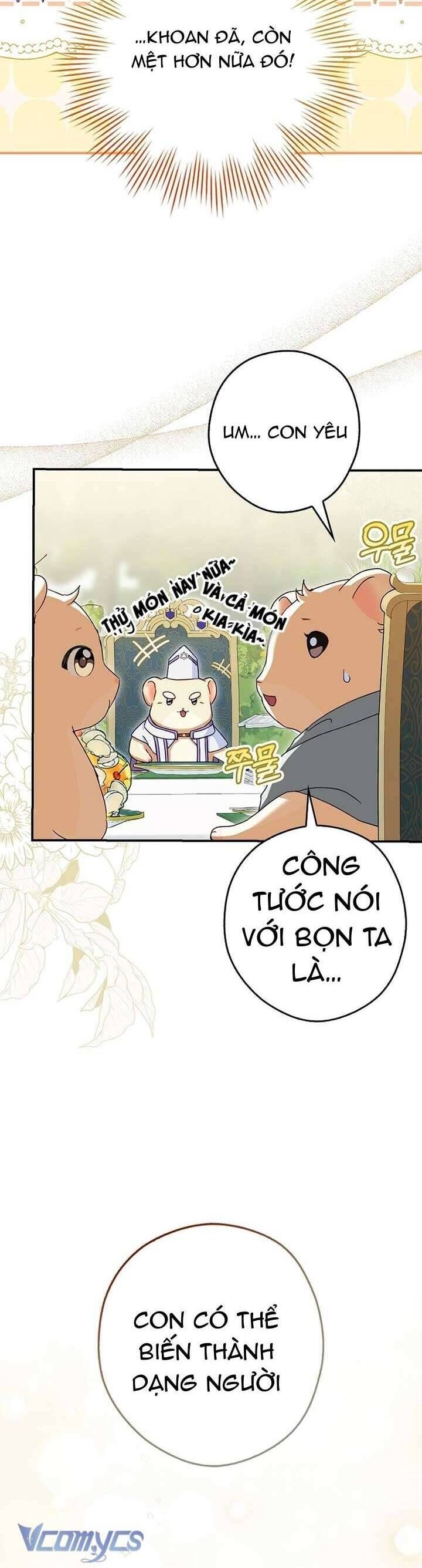Chuột Đồng Này Sẽ Đưa Lọ Lem Đi Chap 6 - Next Chap 7