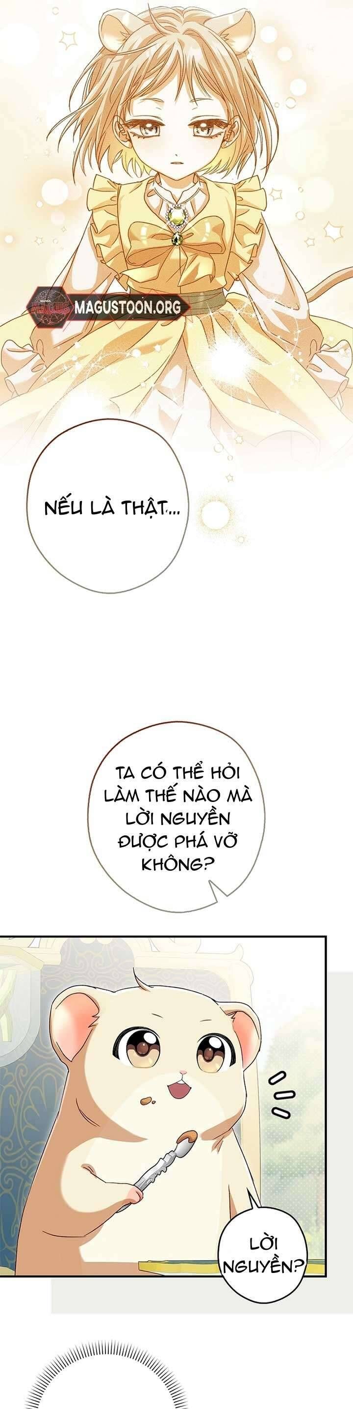 Chuột Đồng Này Sẽ Đưa Lọ Lem Đi Chap 6 - Next Chap 7