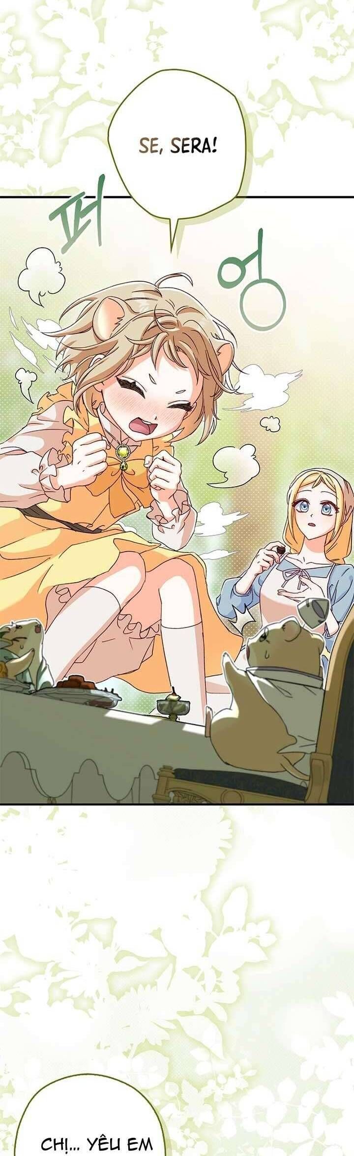 Chuột Đồng Này Sẽ Đưa Lọ Lem Đi Chap 6 - Next Chap 7