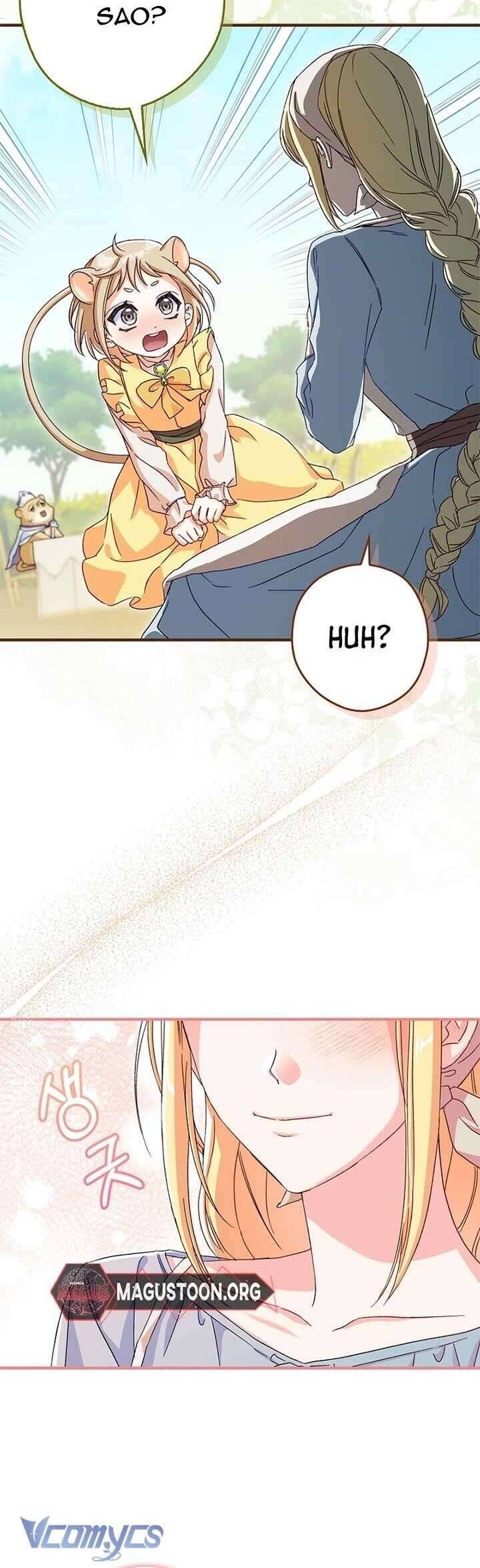Chuột Đồng Này Sẽ Đưa Lọ Lem Đi Chap 6 - Next Chap 7