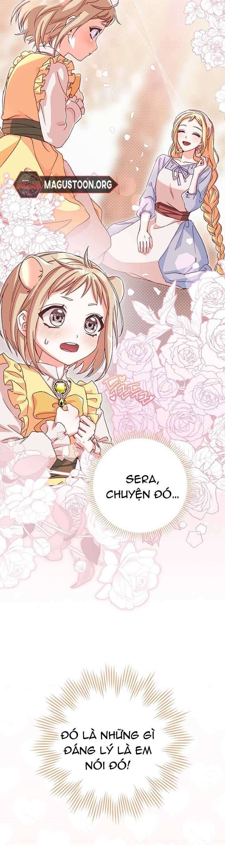 Chuột Đồng Này Sẽ Đưa Lọ Lem Đi Chap 6 - Next Chap 7