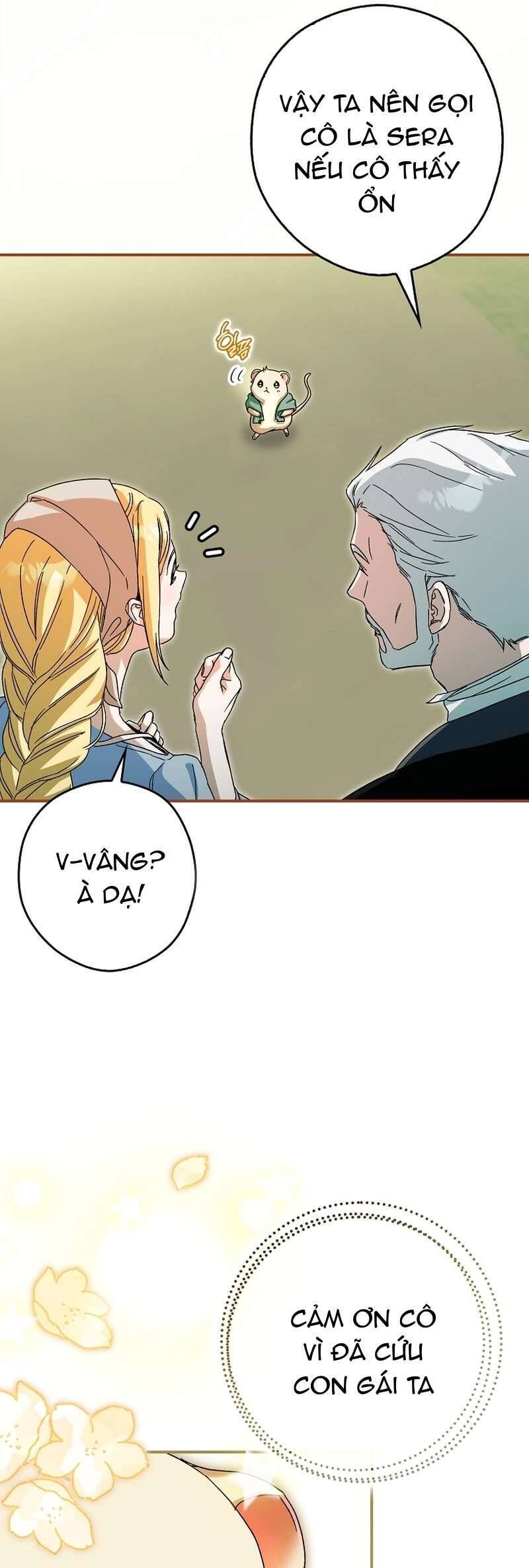 Chuột Đồng Này Sẽ Đưa Lọ Lem Đi Chap 7 - Next Chap 8