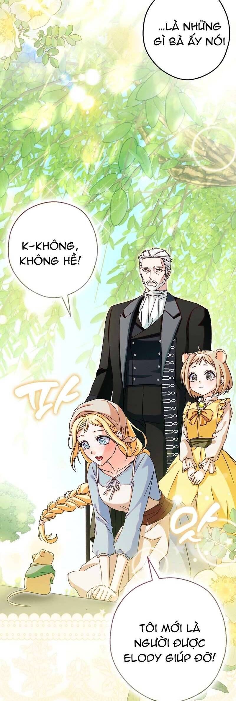Chuột Đồng Này Sẽ Đưa Lọ Lem Đi Chap 7 - Next Chap 8