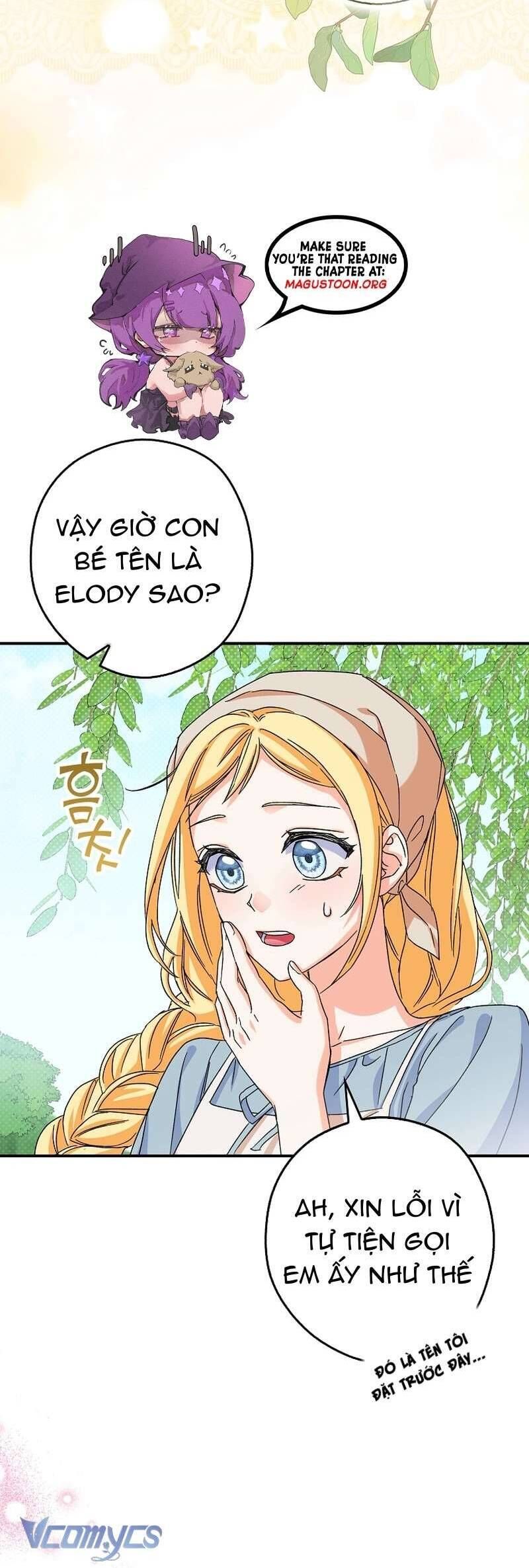 Chuột Đồng Này Sẽ Đưa Lọ Lem Đi Chap 7 - Next Chap 8