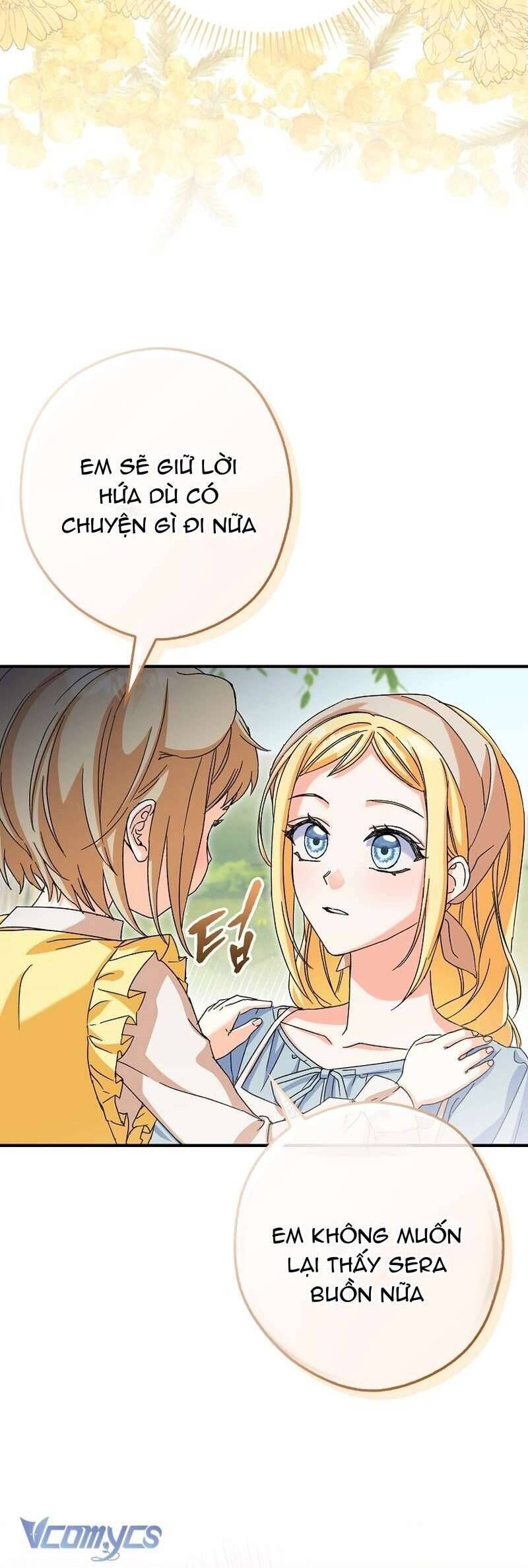 Chuột Đồng Này Sẽ Đưa Lọ Lem Đi Chap 7 - Next Chap 8