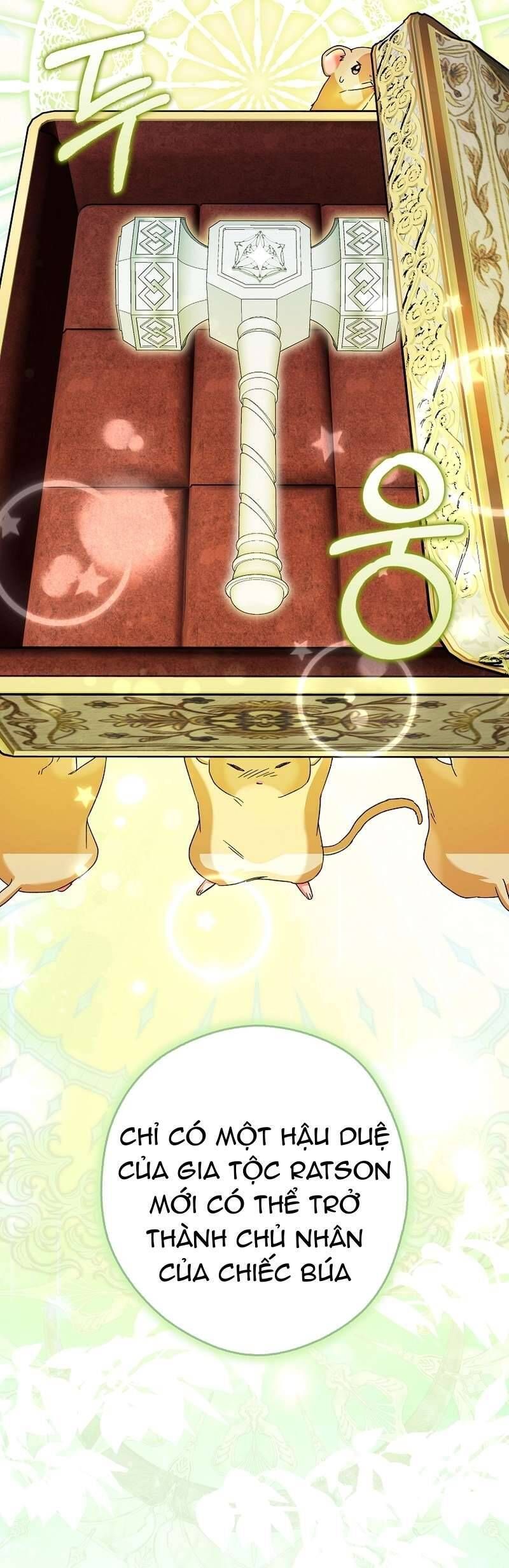 Chuột Đồng Này Sẽ Đưa Lọ Lem Đi Chap 7 - Next Chap 8