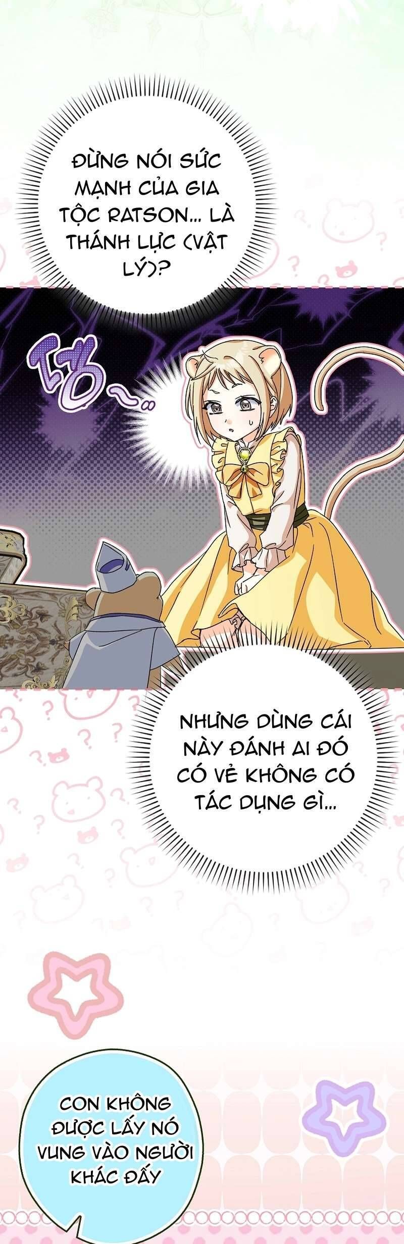 Chuột Đồng Này Sẽ Đưa Lọ Lem Đi Chap 7 - Next Chap 8