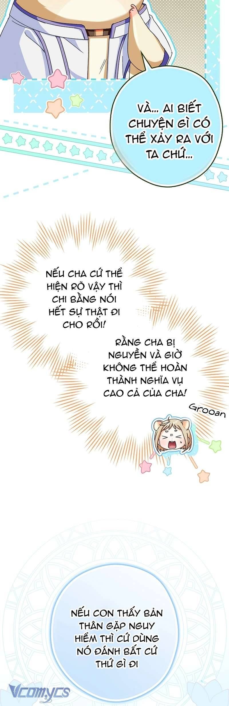 Chuột Đồng Này Sẽ Đưa Lọ Lem Đi Chap 7 - Next Chap 8