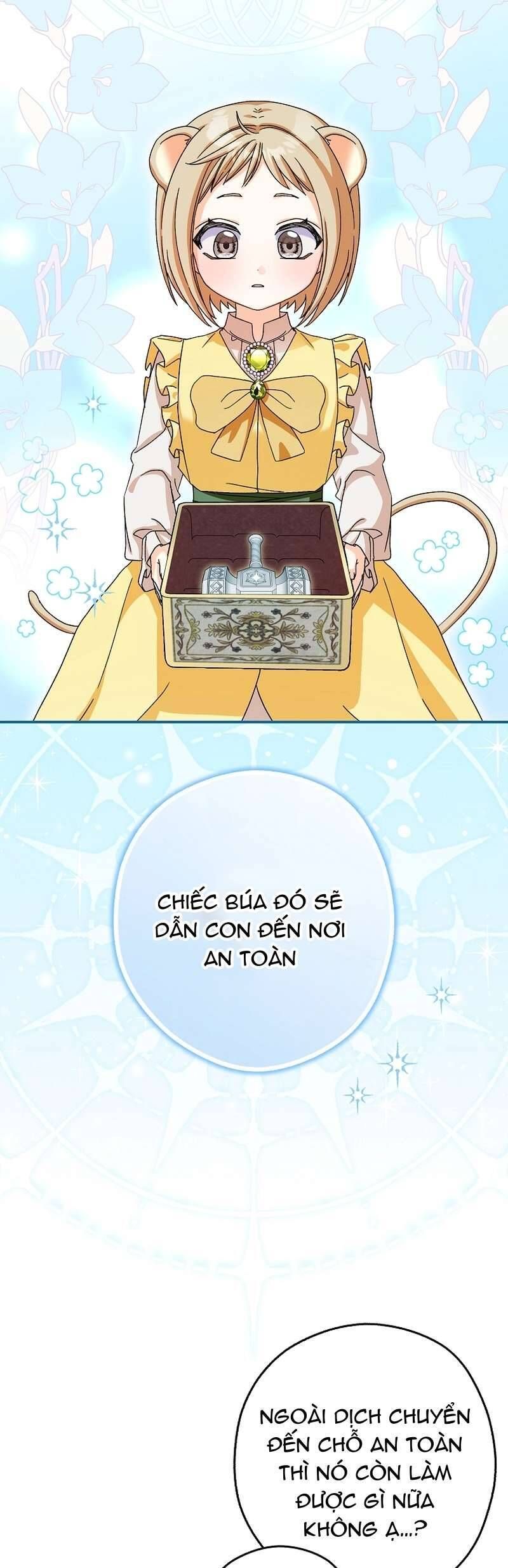 Chuột Đồng Này Sẽ Đưa Lọ Lem Đi Chap 7 - Next Chap 8