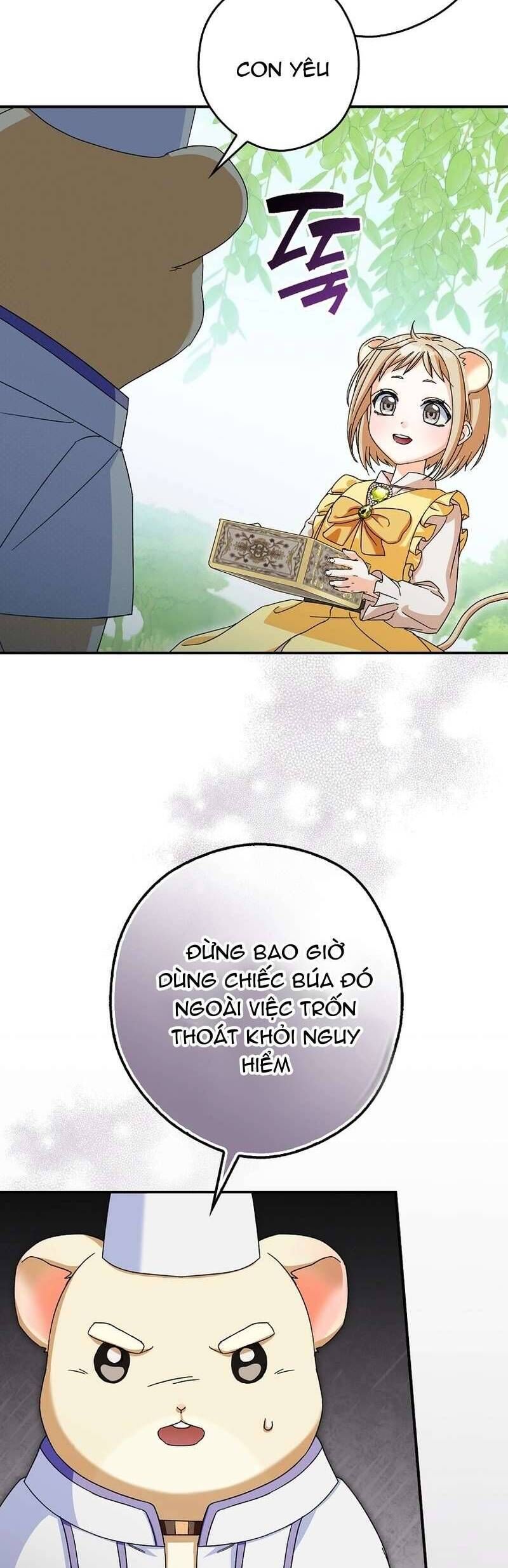 Chuột Đồng Này Sẽ Đưa Lọ Lem Đi Chap 7 - Next Chap 8