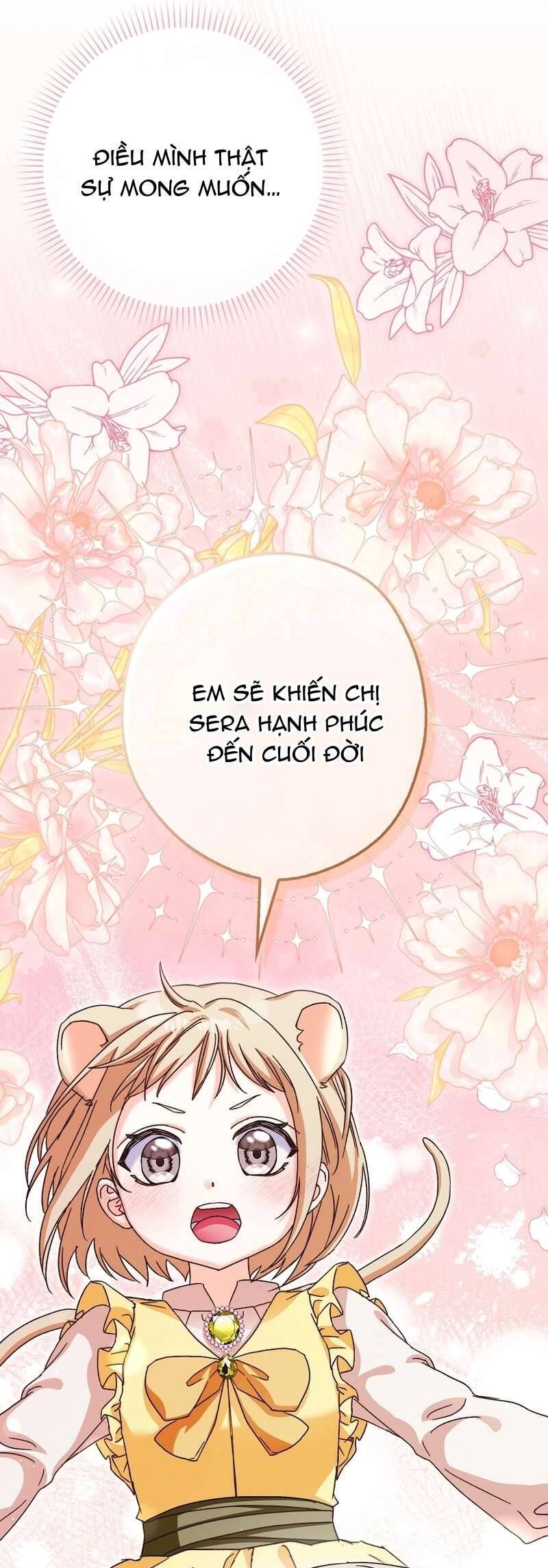 Chuột Đồng Này Sẽ Đưa Lọ Lem Đi Chap 7 - Next Chap 8