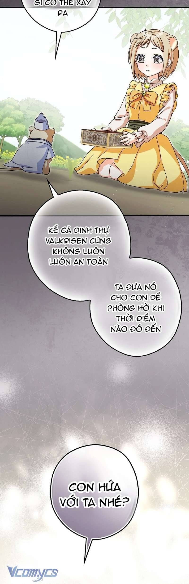 Chuột Đồng Này Sẽ Đưa Lọ Lem Đi Chap 7 - Next Chap 8