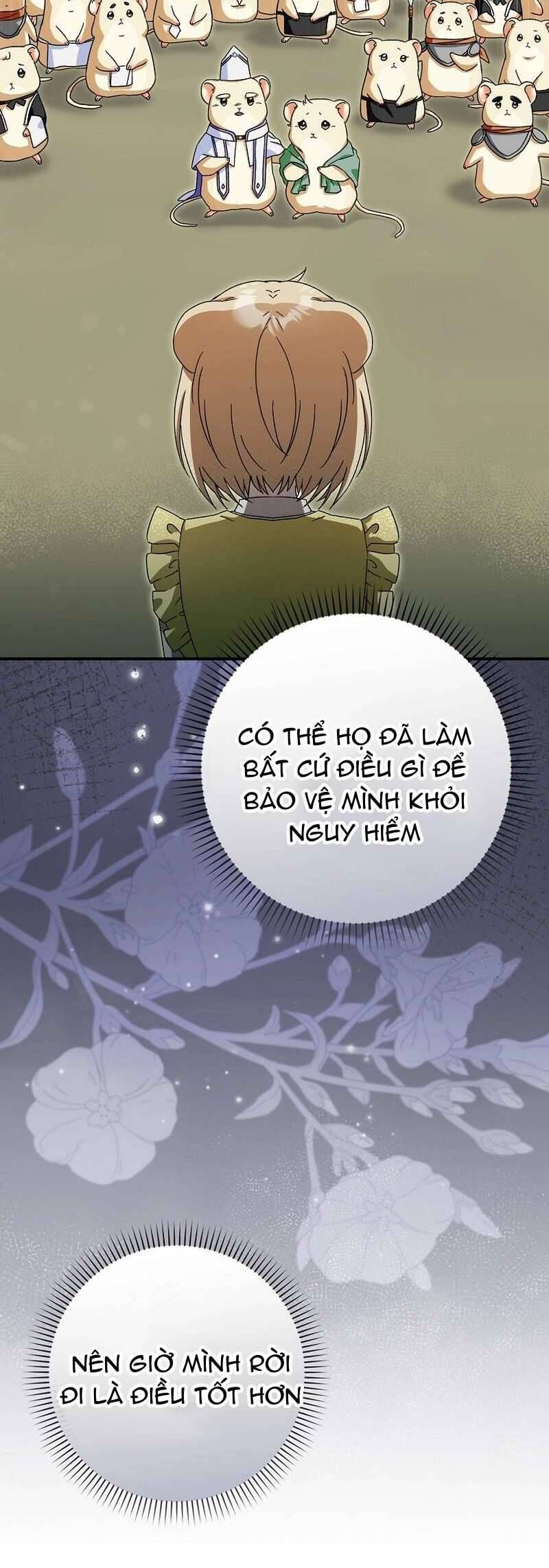 Chuột Đồng Này Sẽ Đưa Lọ Lem Đi Chap 7 - Next Chap 8