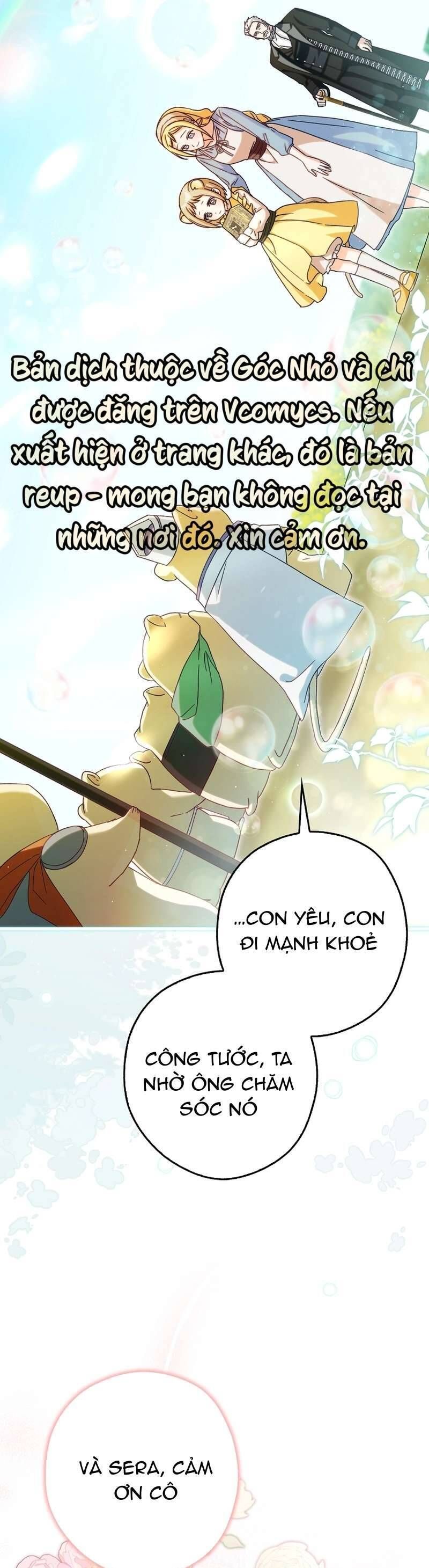 Chuột Đồng Này Sẽ Đưa Lọ Lem Đi Chap 7 - Next Chap 8
