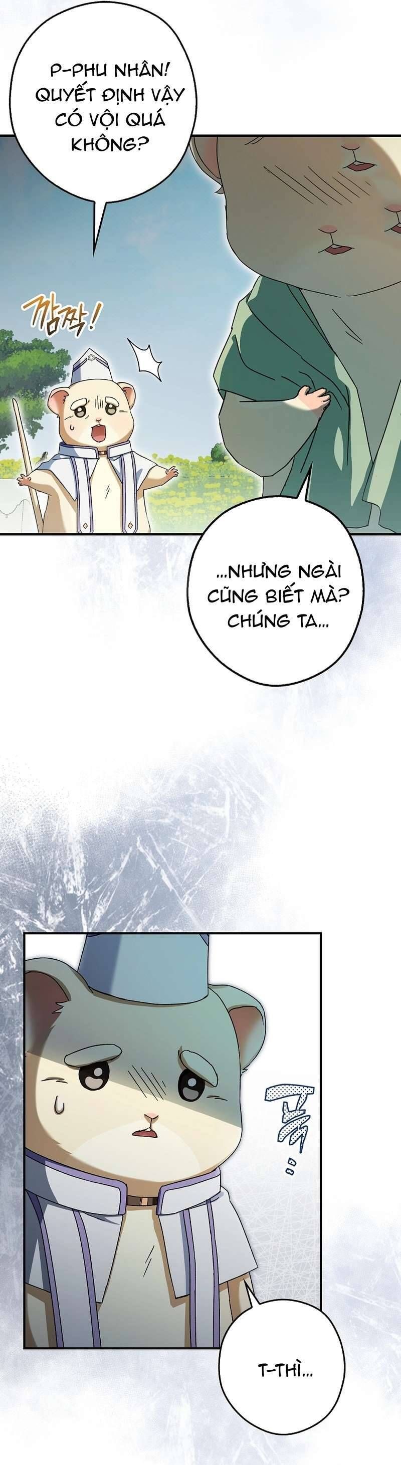 Chuột Đồng Này Sẽ Đưa Lọ Lem Đi Chap 7 - Next Chap 8