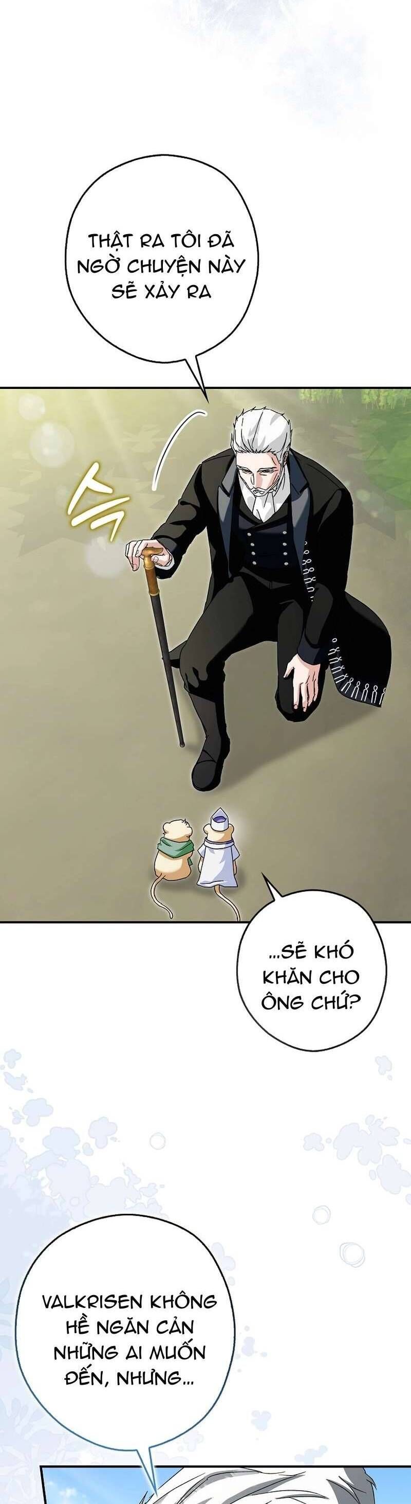 Chuột Đồng Này Sẽ Đưa Lọ Lem Đi Chap 7 - Next Chap 8