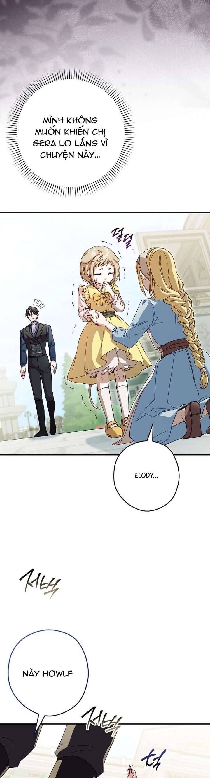 Chuột Đồng Này Sẽ Đưa Lọ Lem Đi Chap 8 - Next Chap 9