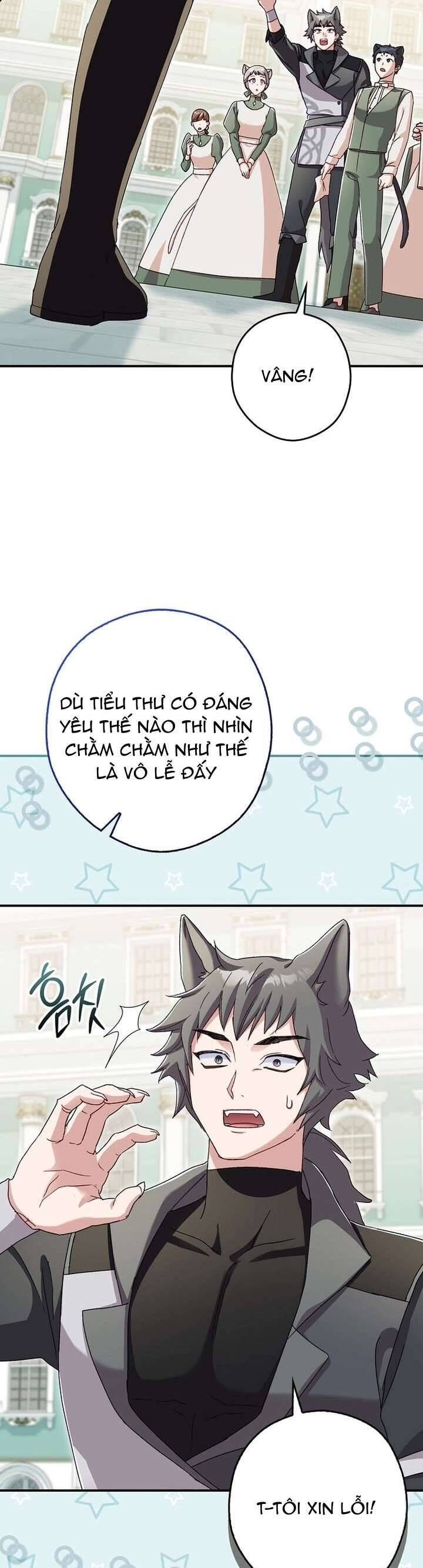 Chuột Đồng Này Sẽ Đưa Lọ Lem Đi Chap 8 - Next Chap 9