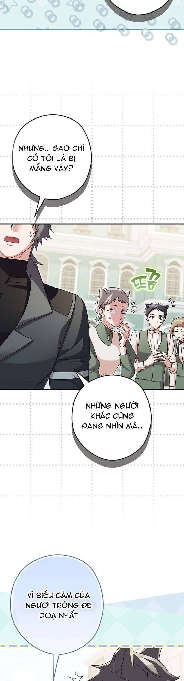 Chuột Đồng Này Sẽ Đưa Lọ Lem Đi Chap 8 - Next Chap 9