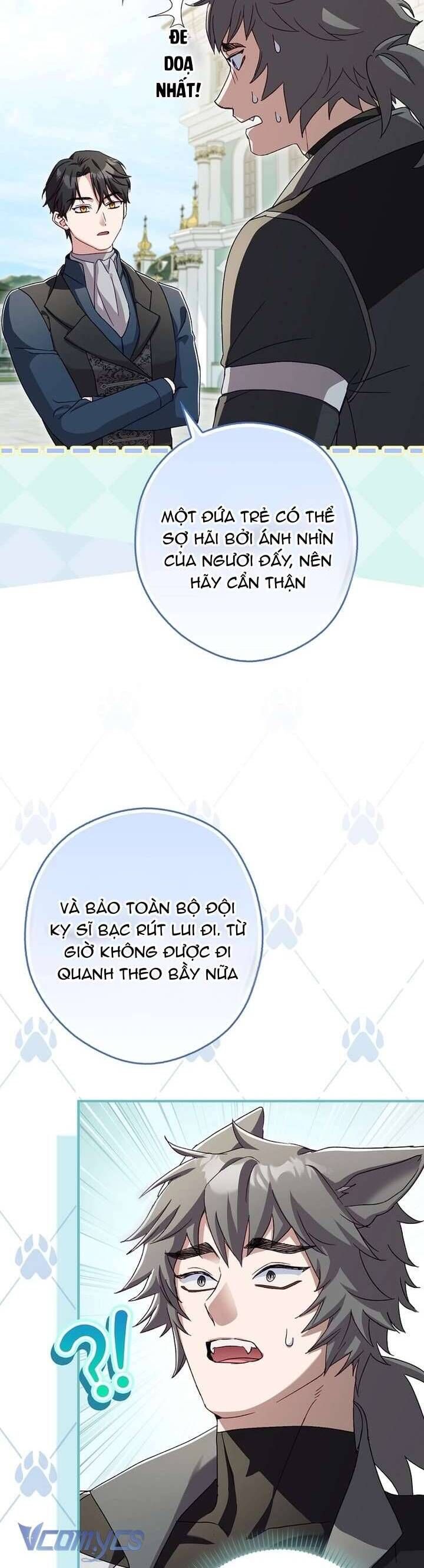 Chuột Đồng Này Sẽ Đưa Lọ Lem Đi Chap 8 - Next Chap 9
