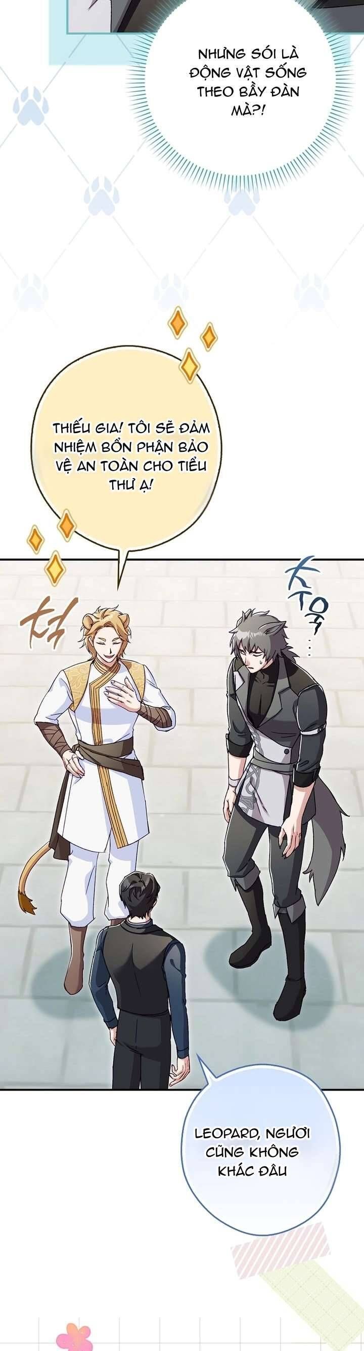 Chuột Đồng Này Sẽ Đưa Lọ Lem Đi Chap 8 - Next Chap 9