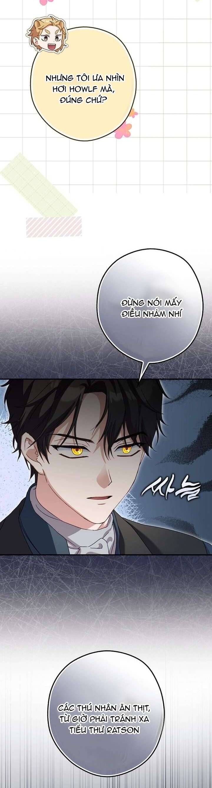 Chuột Đồng Này Sẽ Đưa Lọ Lem Đi Chap 8 - Next Chap 9