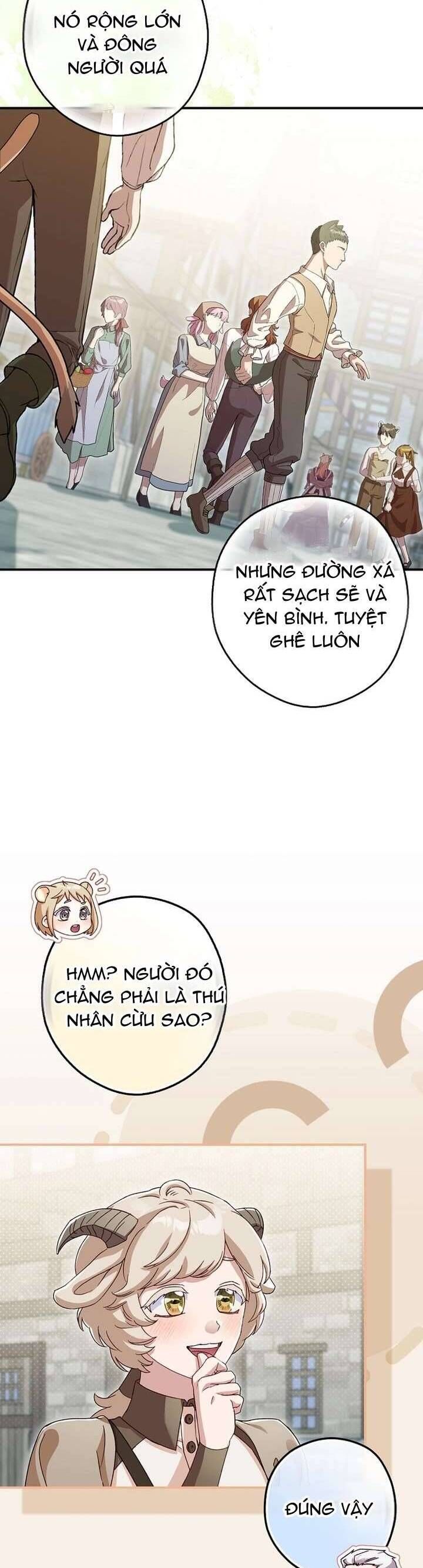 Chuột Đồng Này Sẽ Đưa Lọ Lem Đi Chap 8 - Next Chap 9