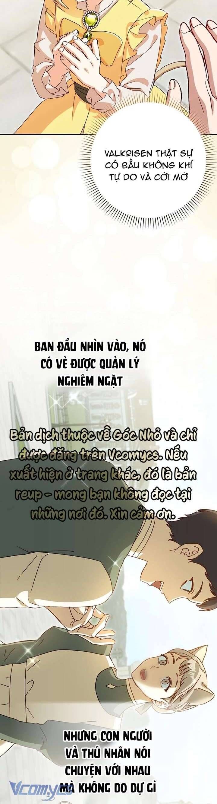 Chuột Đồng Này Sẽ Đưa Lọ Lem Đi Chap 8 - Next Chap 9