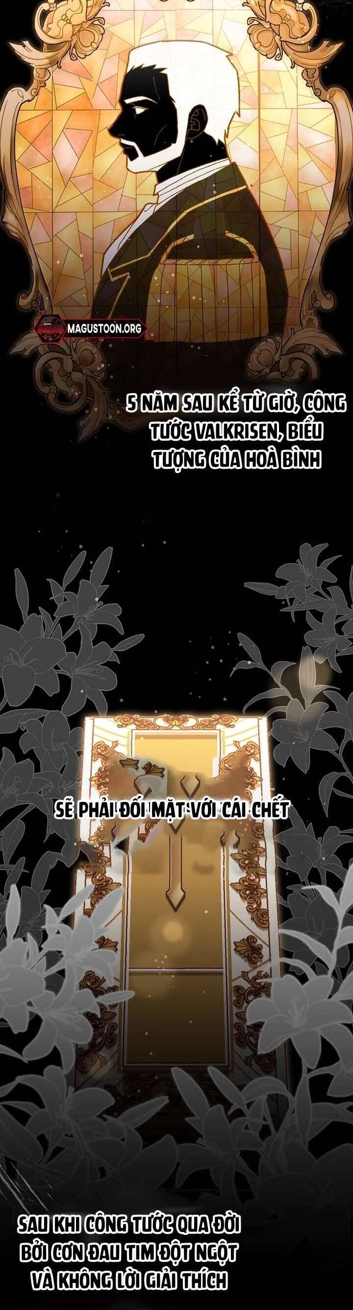 Chuột Đồng Này Sẽ Đưa Lọ Lem Đi Chap 8 - Next Chap 9