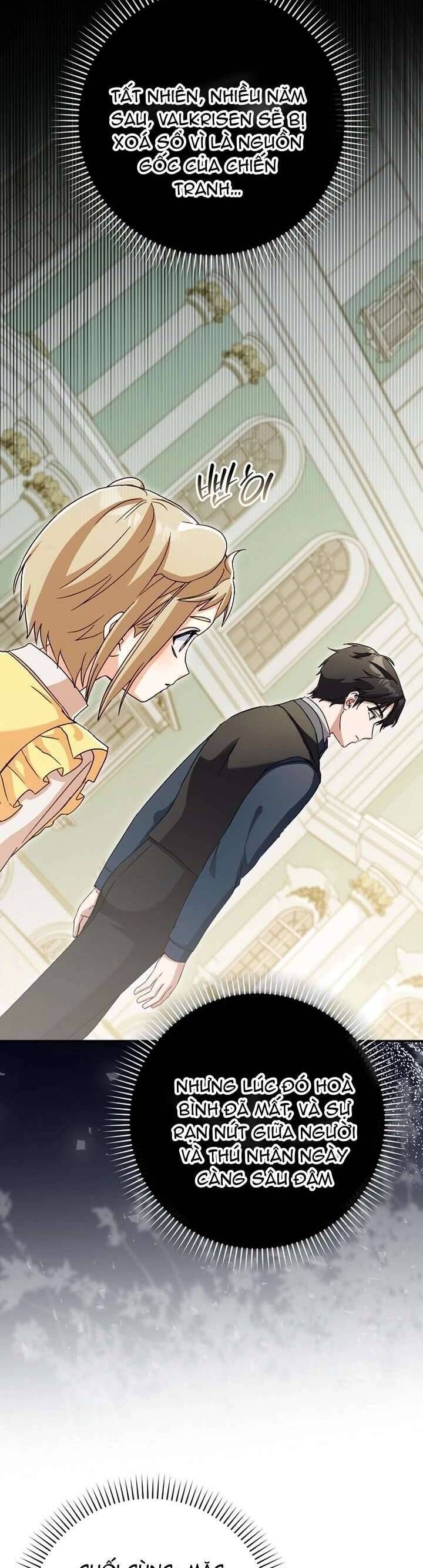 Chuột Đồng Này Sẽ Đưa Lọ Lem Đi Chap 8 - Next Chap 9