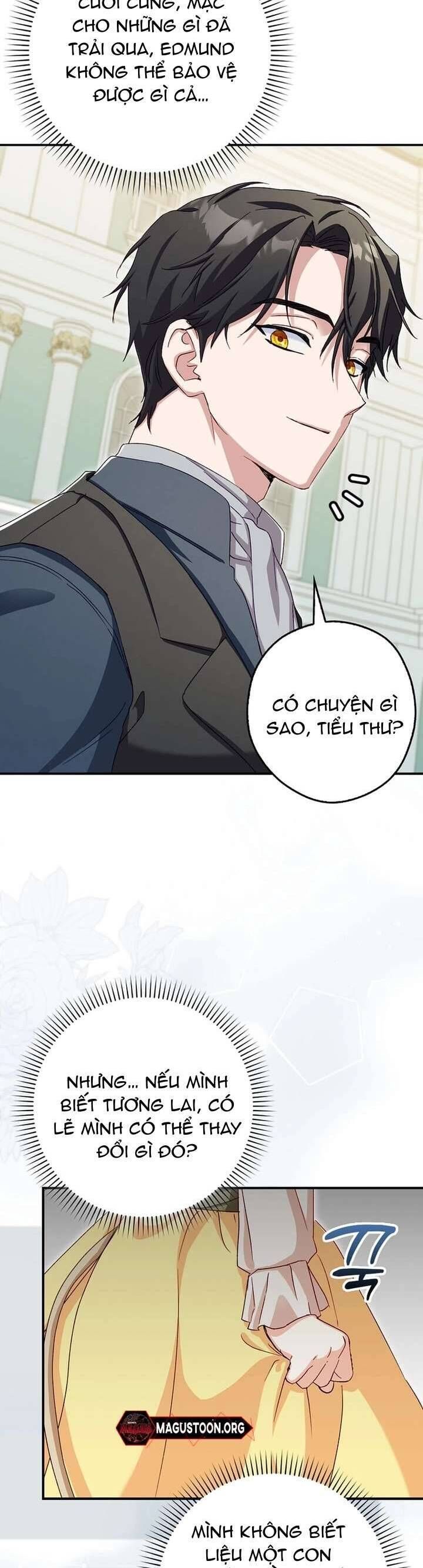 Chuột Đồng Này Sẽ Đưa Lọ Lem Đi Chap 8 - Next Chap 9