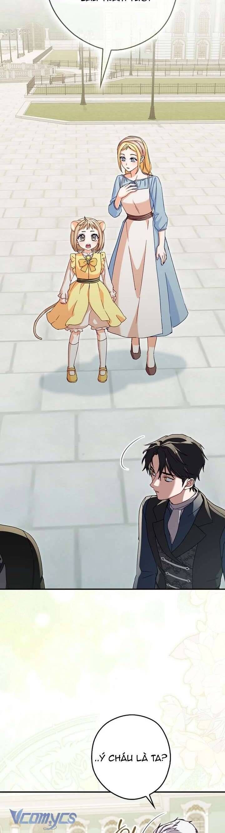 Chuột Đồng Này Sẽ Đưa Lọ Lem Đi Chap 8 - Next Chap 9