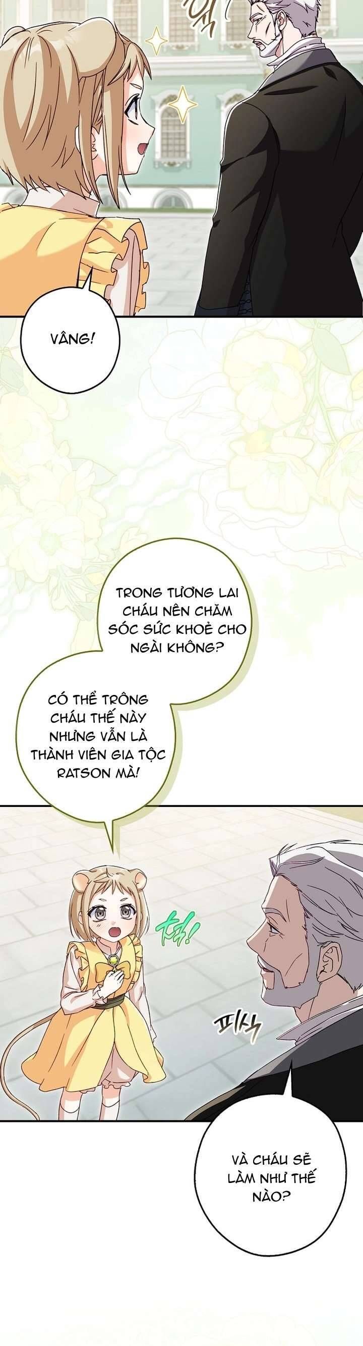 Chuột Đồng Này Sẽ Đưa Lọ Lem Đi Chap 8 - Next Chap 9