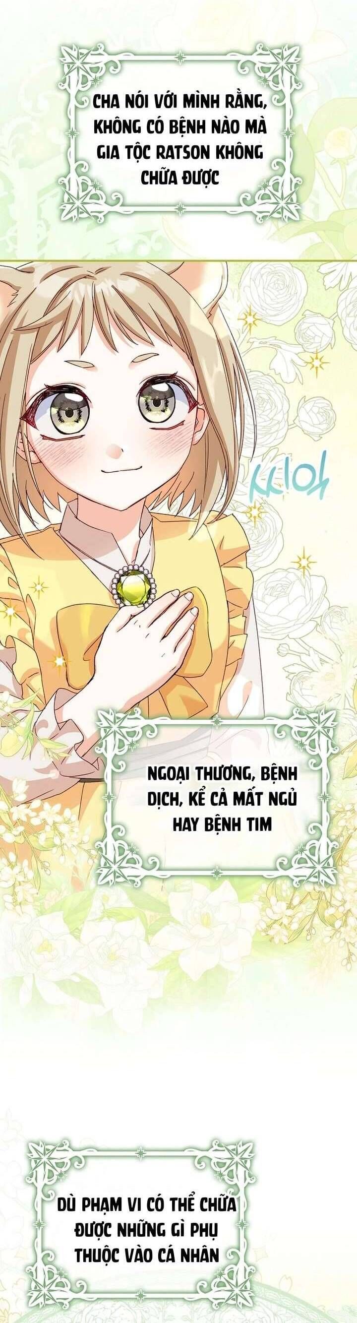Chuột Đồng Này Sẽ Đưa Lọ Lem Đi Chap 8 - Next Chap 9