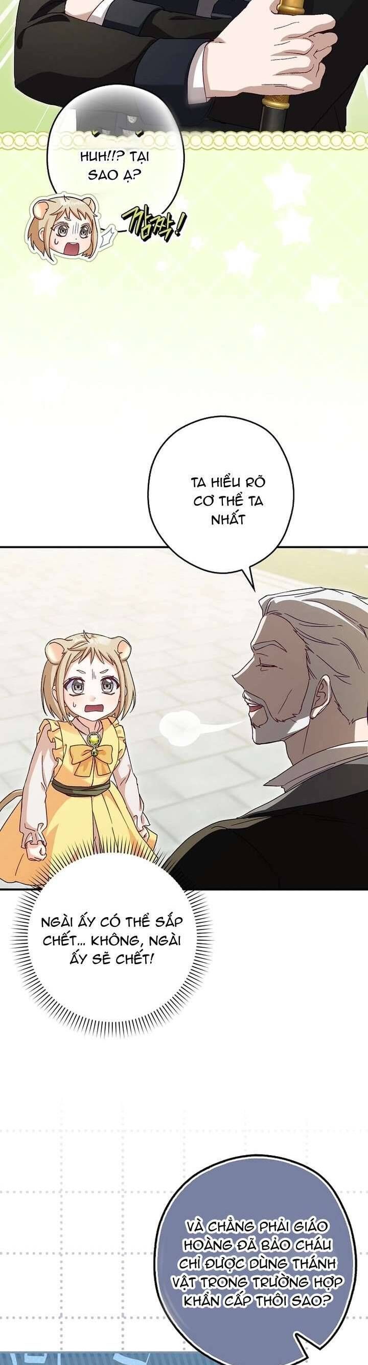 Chuột Đồng Này Sẽ Đưa Lọ Lem Đi Chap 8 - Next Chap 9
