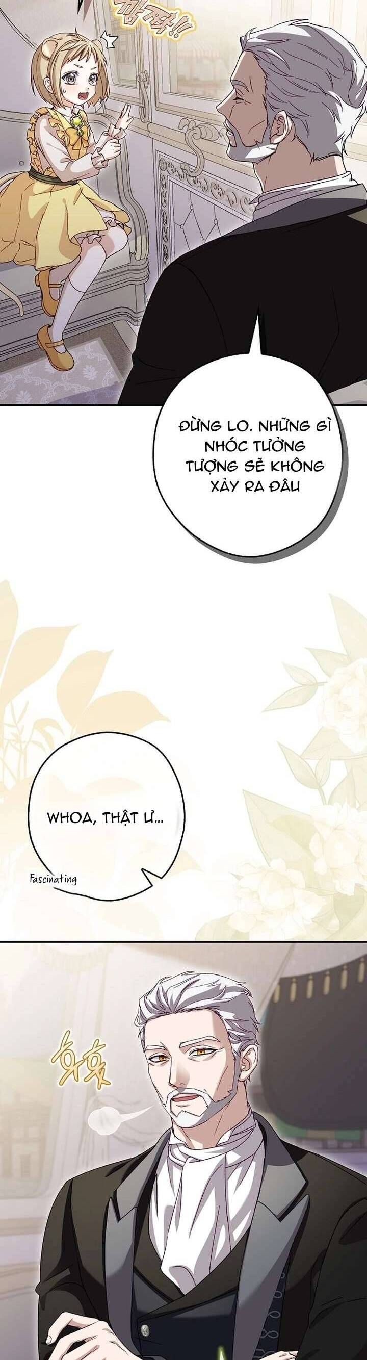 Chuột Đồng Này Sẽ Đưa Lọ Lem Đi Chap 8 - Next Chap 9