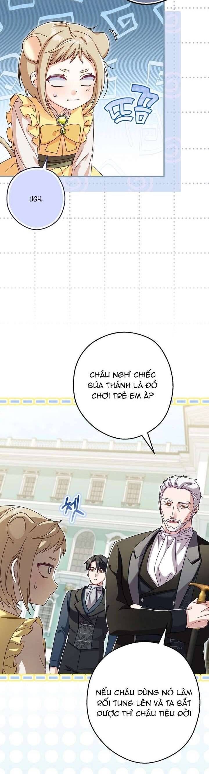 Chuột Đồng Này Sẽ Đưa Lọ Lem Đi Chap 8 - Next Chap 9