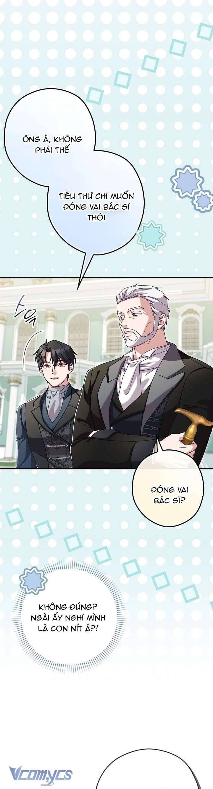 Chuột Đồng Này Sẽ Đưa Lọ Lem Đi Chap 8 - Next Chap 9