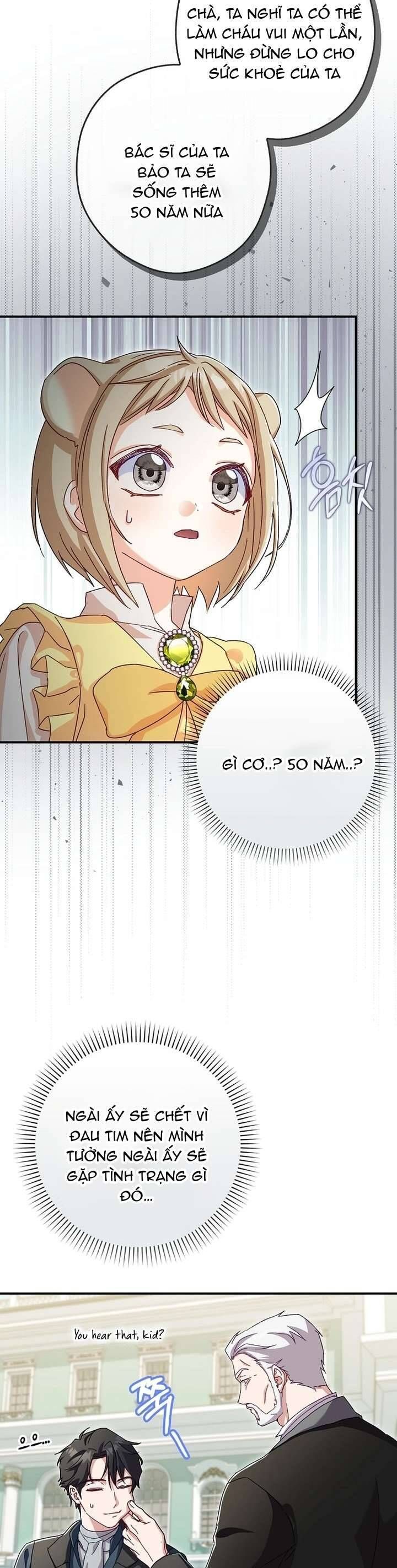 Chuột Đồng Này Sẽ Đưa Lọ Lem Đi Chap 8 - Next Chap 9