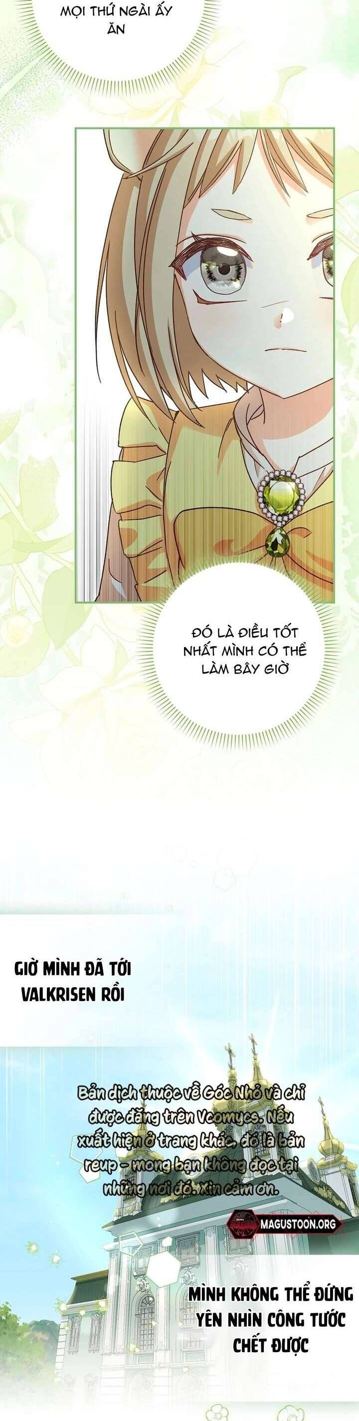 Chuột Đồng Này Sẽ Đưa Lọ Lem Đi Chap 8 - Next Chap 9