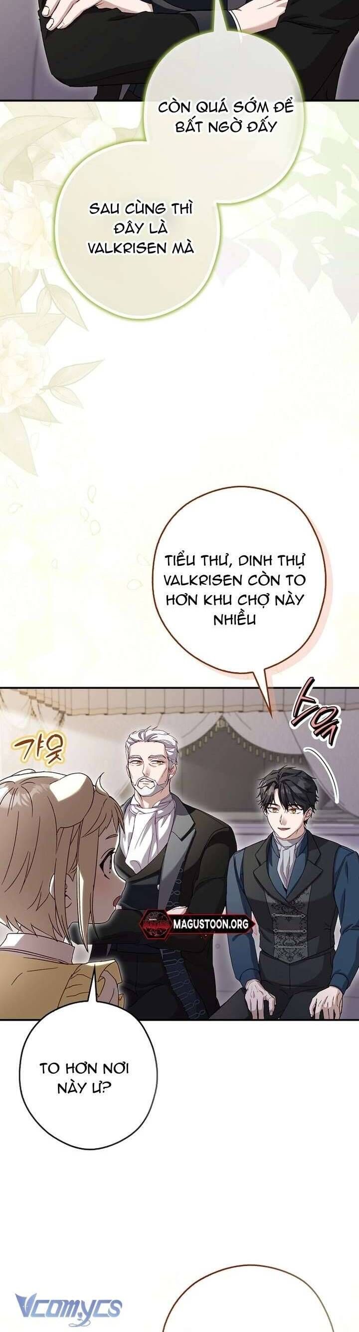 Chuột Đồng Này Sẽ Đưa Lọ Lem Đi Chap 8 - Next Chap 9