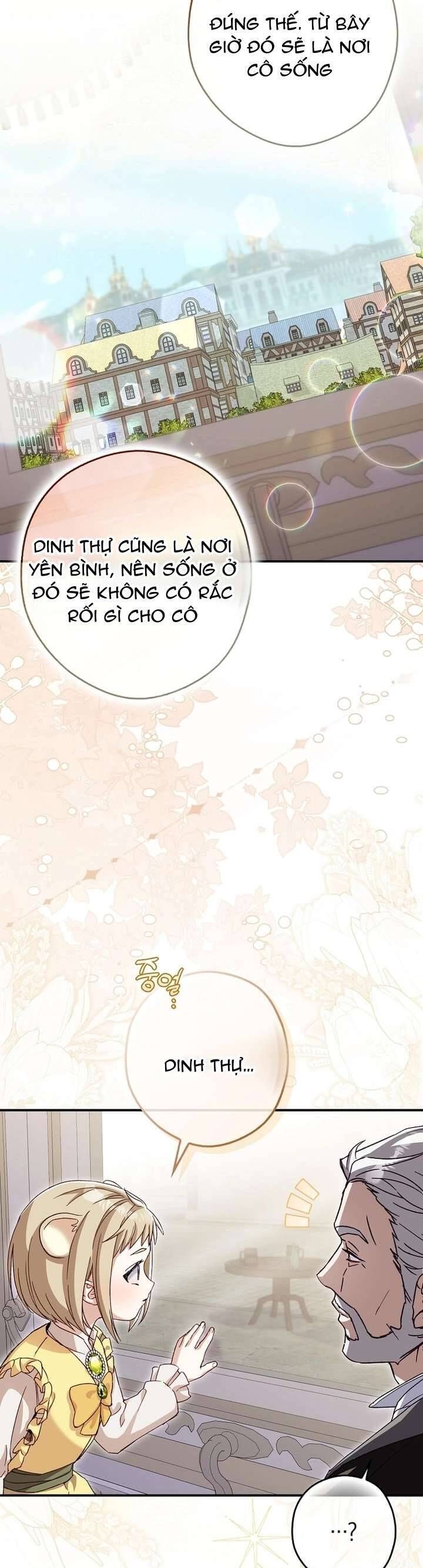 Chuột Đồng Này Sẽ Đưa Lọ Lem Đi Chap 8 - Next Chap 9
