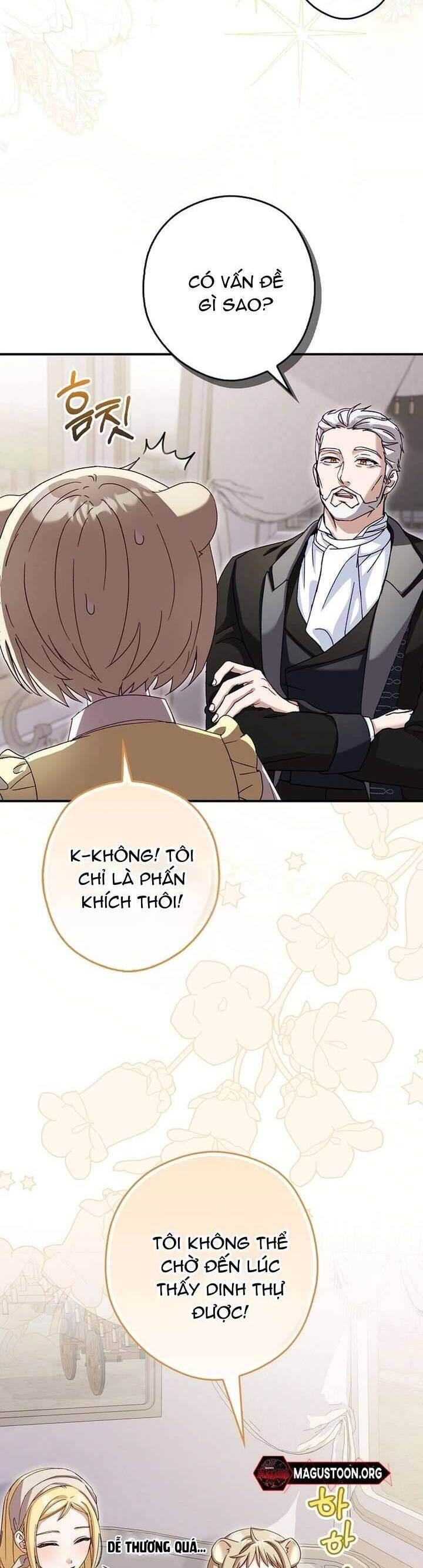 Chuột Đồng Này Sẽ Đưa Lọ Lem Đi Chap 8 - Next Chap 9