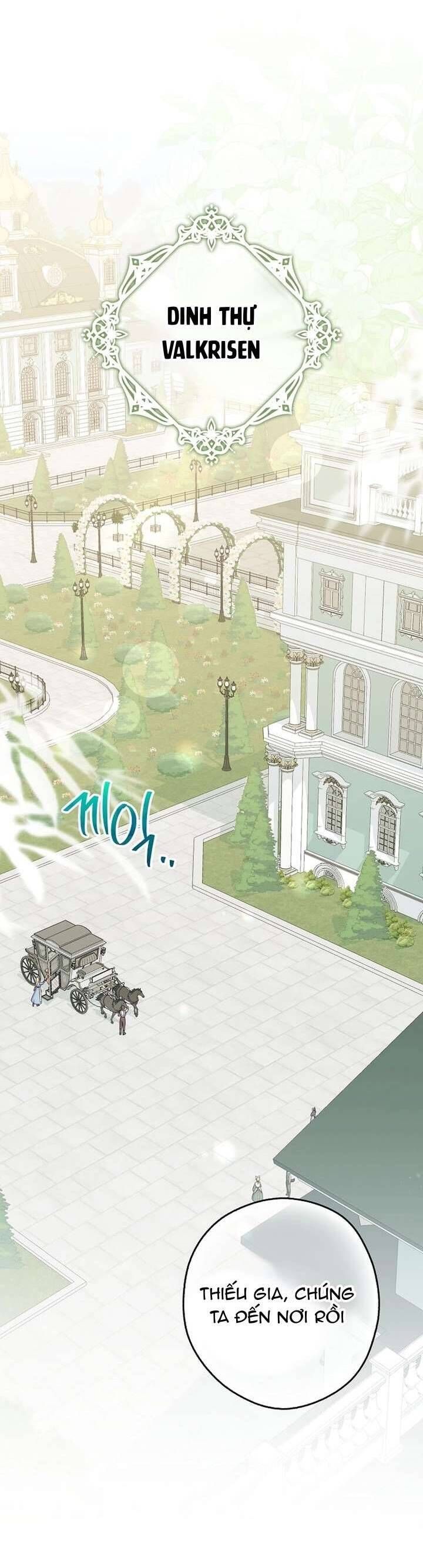 Chuột Đồng Này Sẽ Đưa Lọ Lem Đi Chap 8 - Next Chap 9