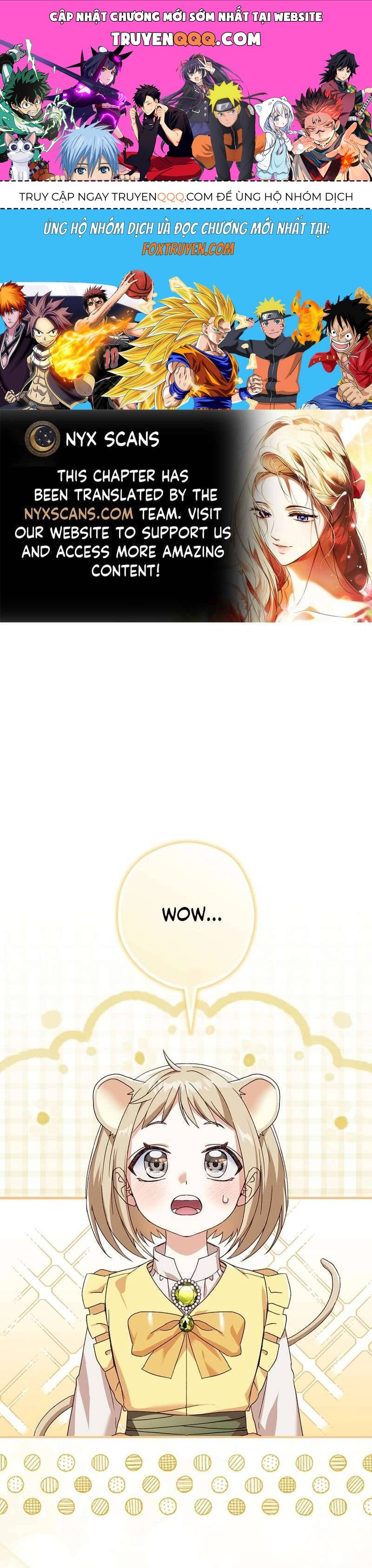 Chuột Đồng Này Sẽ Đưa Lọ Lem Đi Chap 9 - Next Chap 10