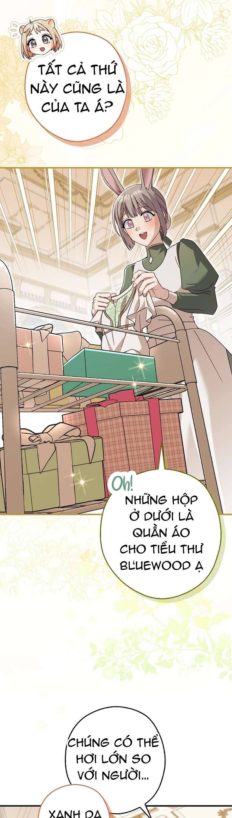 Chuột Đồng Này Sẽ Đưa Lọ Lem Đi Chap 9 - Next Chap 10